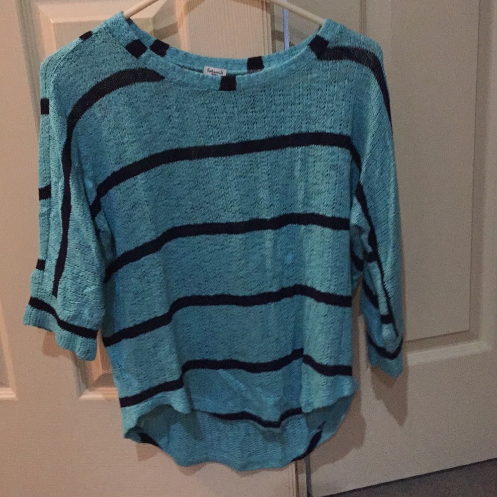 Splendid rayon light sweater
